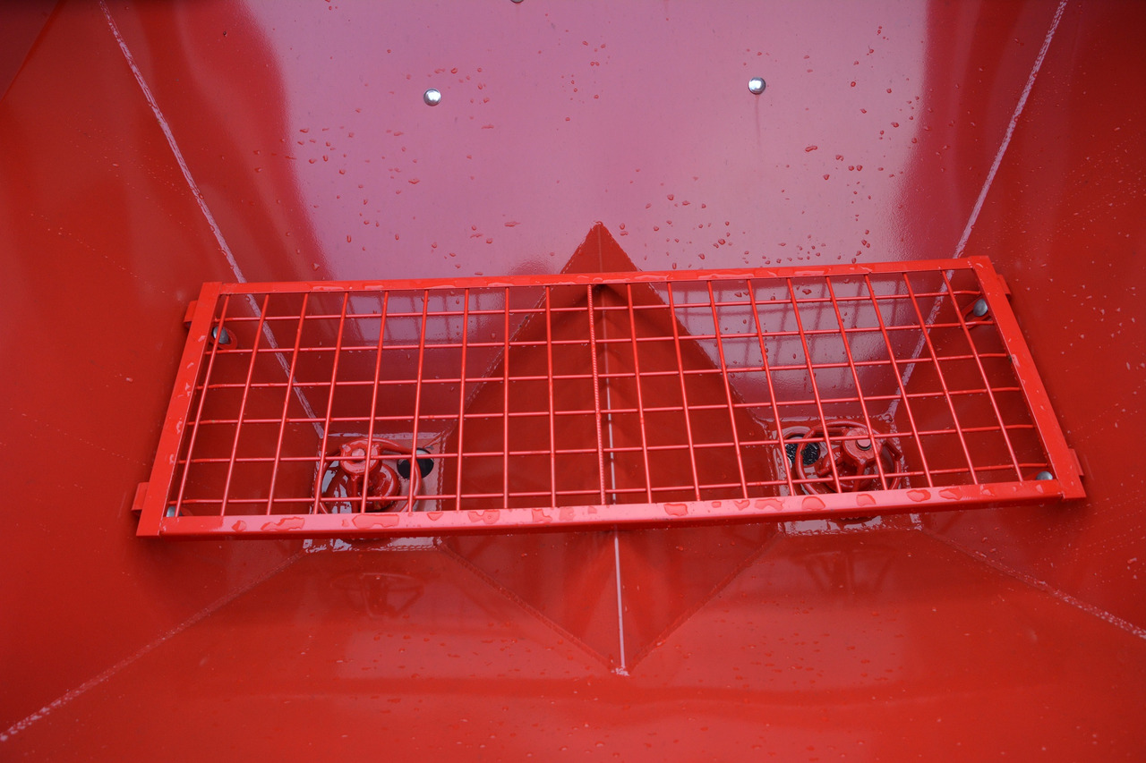 JAR-MET Düngerstreuer / Fertilizer spreader / Epandeur d'engrais / Rozsiewacz nawozu 800 kg - Distributeur d'engrais: photos 5 JAR-MET Düngerstreuer / Fertilizer spreader / Epandeur d'engrais / Rozsiewacz nawozu 800 kg - Distributeur d'engrais: photos 5