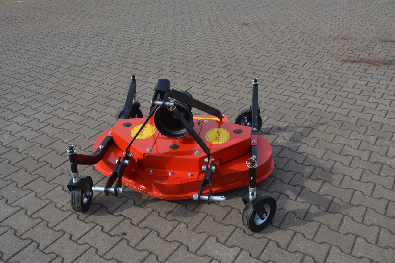 JAR-MET Orchard mower / Obstgartenmäher / Tondeuse verger / Kosiarka sadownicza 1,8 m - Faucheuse: photos 2 JAR-MET Orchard mower / Obstgartenmäher / Tondeuse verger / Kosiarka sadownicza 1,8 m - Faucheuse: photos 2