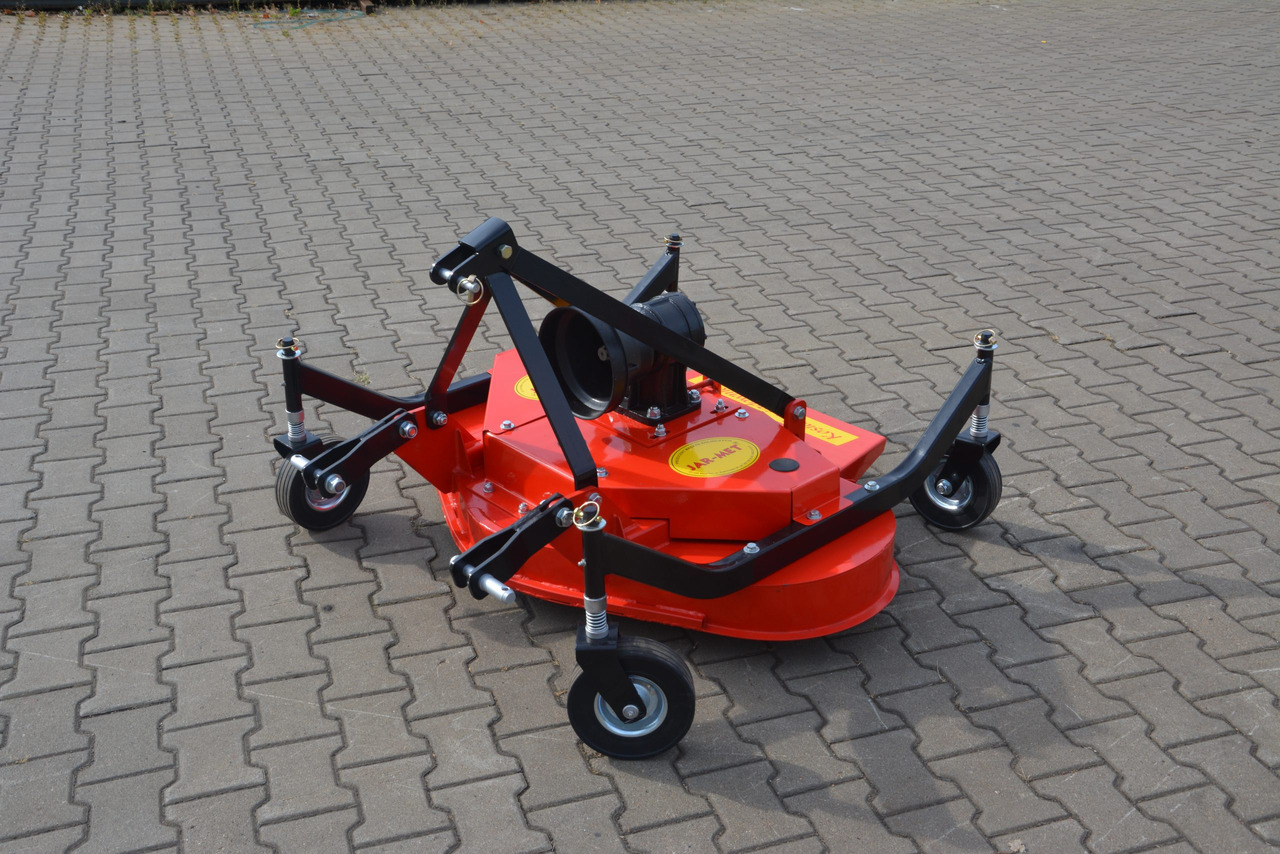 JAR-MET Orchard mower / Obstgartenmäher / Tondeuse verger / Kosiarka sadownicza 1,8 m - Faucheuse: photos 1 JAR-MET Orchard mower / Obstgartenmäher / Tondeuse verger / Kosiarka sadownicza 1,8 m - Faucheuse: photos 1