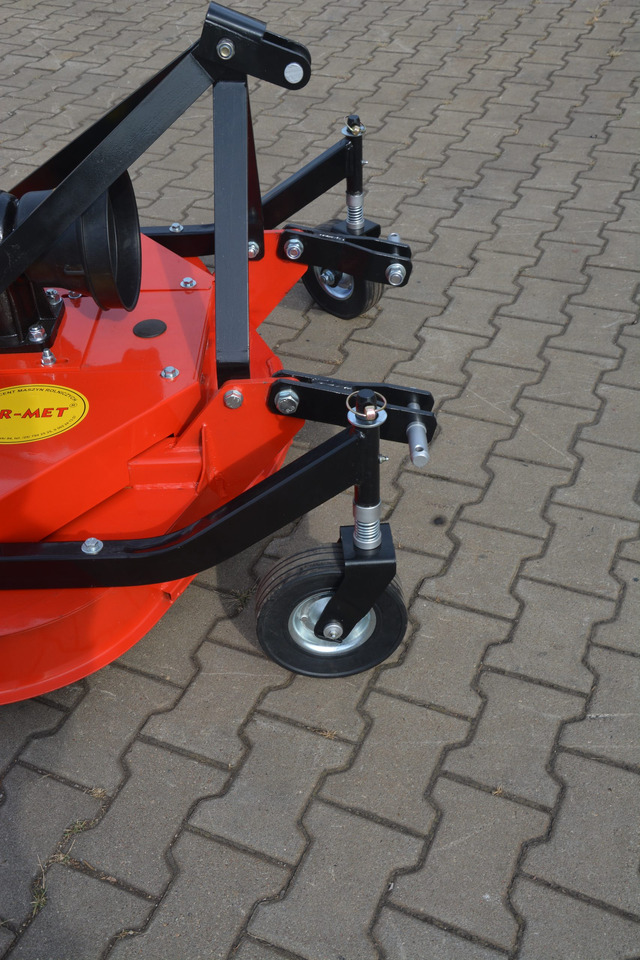 JAR-MET Orchard mower / Obstgartenmäher / Tondeuse verger / Kosiarka sadownicza 1,8 m - Faucheuse: photos 3 JAR-MET Orchard mower / Obstgartenmäher / Tondeuse verger / Kosiarka sadownicza 1,8 m - Faucheuse: photos 3