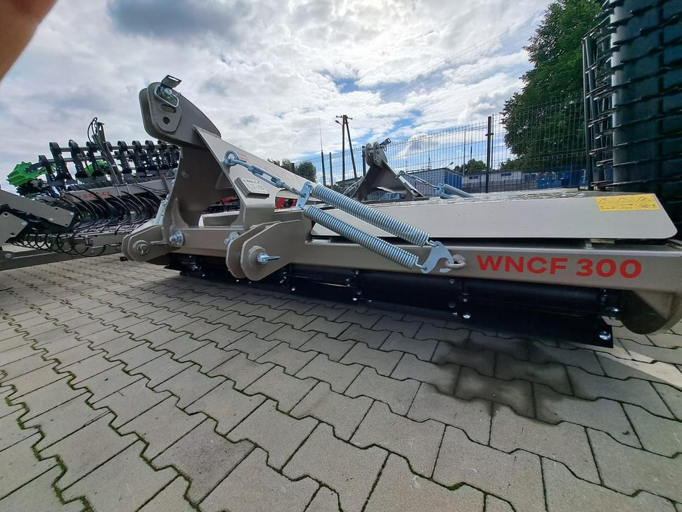 ROLEX Messerwalze / Knife roller cutter / Rouleau couteau / Rullo a coltelli / Каток ножничного типа тандем передний / Wał nożowy cutter tandem front 3 m - Rouleau agricole: photos 3 ROLEX Messerwalze / Knife roller cutter / Rouleau couteau / Rullo a coltelli / Каток ножничного типа тандем передний / Wał nożowy cutter tandem front 3 m - Rouleau agricole: photos 3