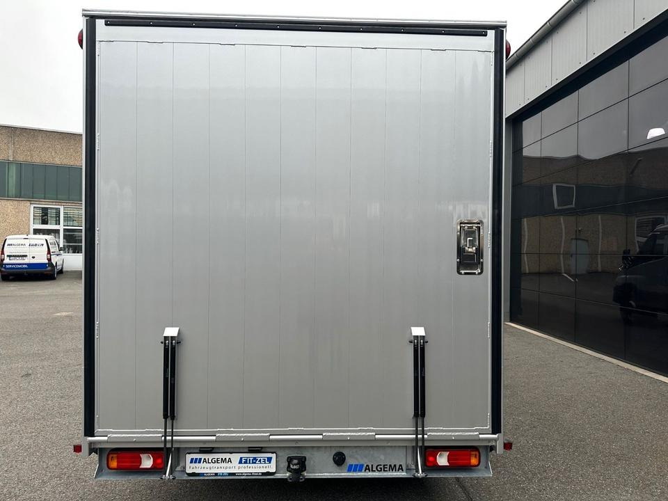 Algema IVECO FESTPLATEAU + Planenaufbau 3,6 to Nutzlast - Camion porte-voitures, Véhicule utilitaire: photos 3 Algema IVECO FESTPLATEAU + Planenaufbau 3,6 to Nutzlast - Camion porte-voitures, Véhicule utilitaire: photos 3