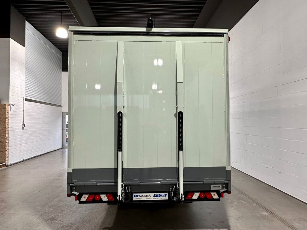 Algema Mercedes Sprinter 619 BLITZLADER 2 -Koffer - Camion porte-voitures, Véhicule utilitaire: photos 4 Algema Mercedes Sprinter 619 BLITZLADER 2 -Koffer - Camion porte-voitures, Véhicule utilitaire: photos 4