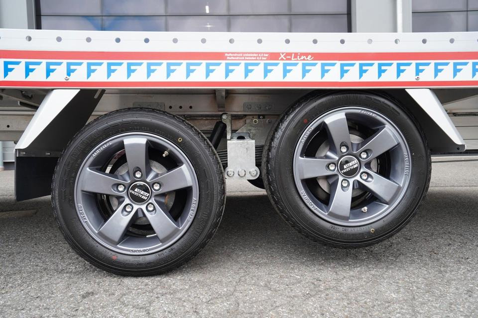 Fitzel EURO-TRANS 35-21/48 X - Remorque porte-voitures: photos 4 Fitzel EURO-TRANS 35-21/48 X - Remorque porte-voitures: photos 4