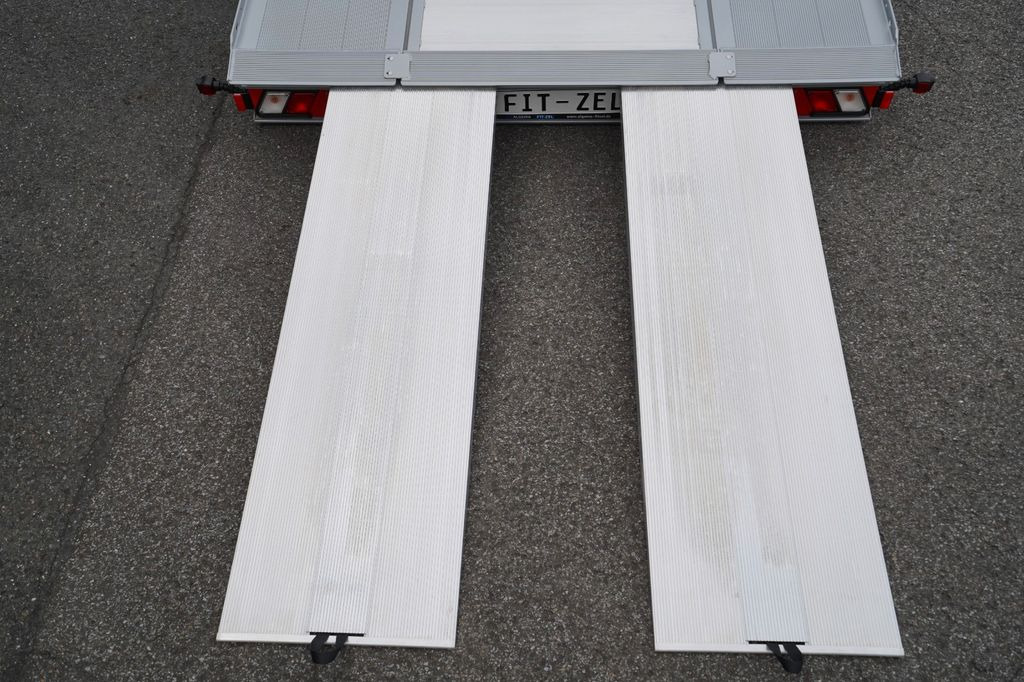Fitzel EURO-TRANS 35-21/48 X - Remorque porte-voitures: photos 5 Fitzel EURO-TRANS 35-21/48 X - Remorque porte-voitures: photos 5