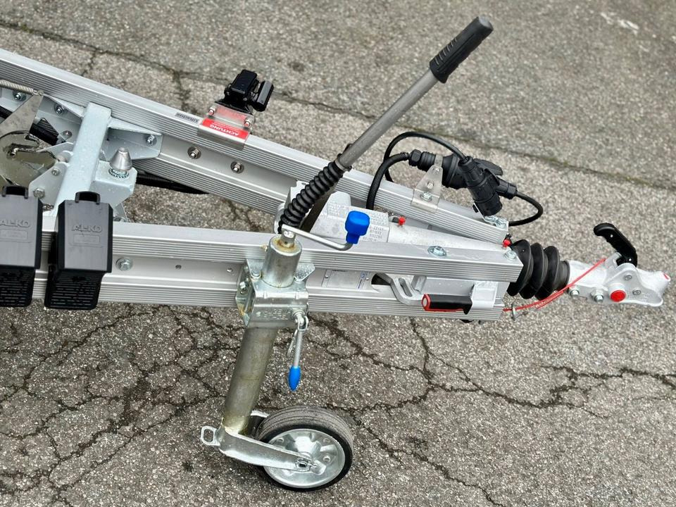 Fitzel EURO-TRANS 35-21/48 X // BLACK EDITION 2025 HSW - Remorque porte-voitures: photos 4 Fitzel EURO-TRANS 35-21/48 X // BLACK EDITION 2025 HSW - Remorque porte-voitures: photos 4