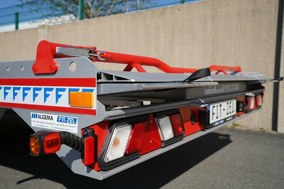 Fitzel EURO-TRANS 35-21/53 X Komplettangebot - Remorque porte-voitures: photos 4 Fitzel EURO-TRANS 35-21/53 X Komplettangebot - Remorque porte-voitures: photos 4