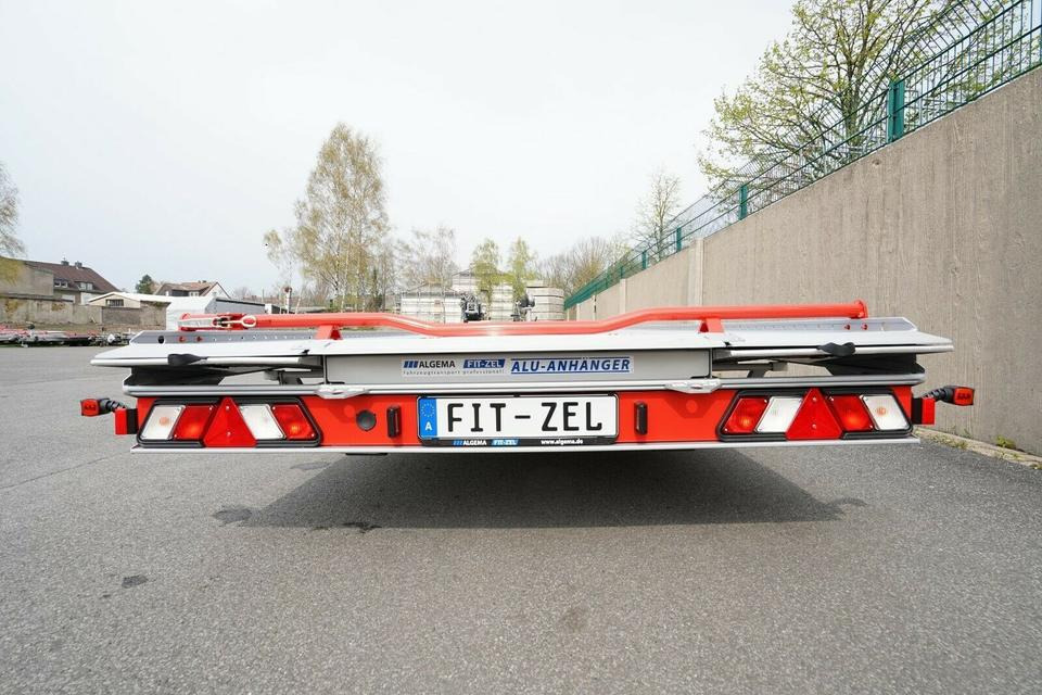 Fitzel EURO-TRANS 35-21/60 X Komplettangebot - Remorque porte-voitures: photos 4 Fitzel EURO-TRANS 35-21/60 X Komplettangebot - Remorque porte-voitures: photos 4