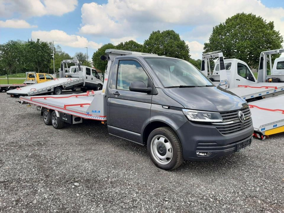 Volkswagen T6.1 FITZEL Speeder2 47-21 FINAL EDITION!!! - Remorqueuse: photos 3 Volkswagen T6.1 FITZEL Speeder2 47-21 FINAL EDITION!!! - Remorqueuse: photos 3