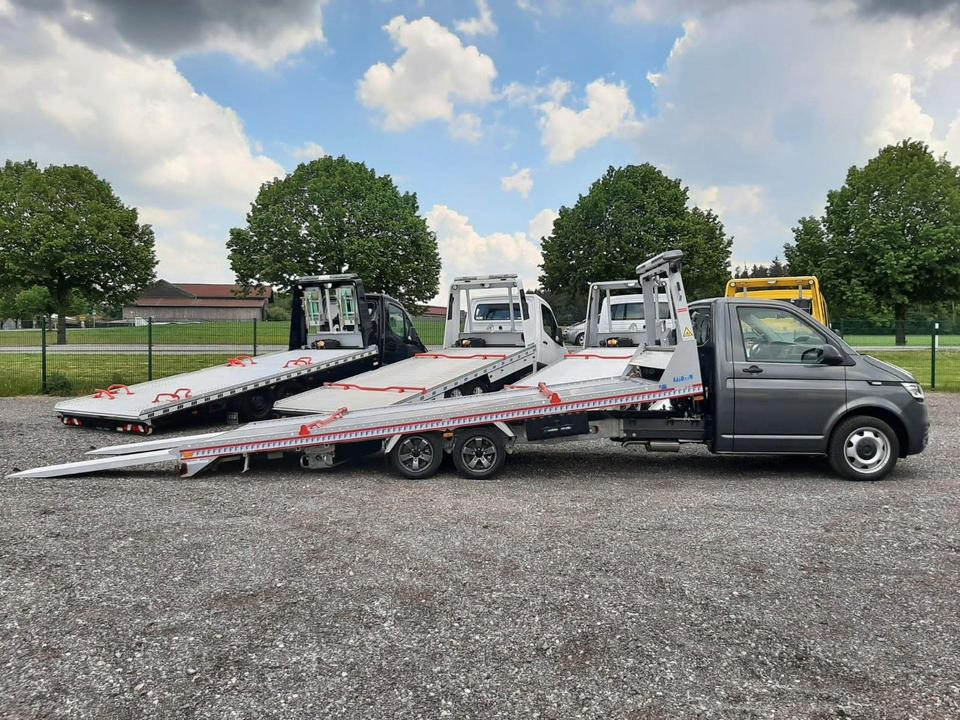 Volkswagen T6.1 FITZEL Speeder2 47-21 FINAL EDITION!!! - Remorqueuse: photos 1 Volkswagen T6.1 FITZEL Speeder2 47-21 FINAL EDITION!!! - Remorqueuse: photos 1