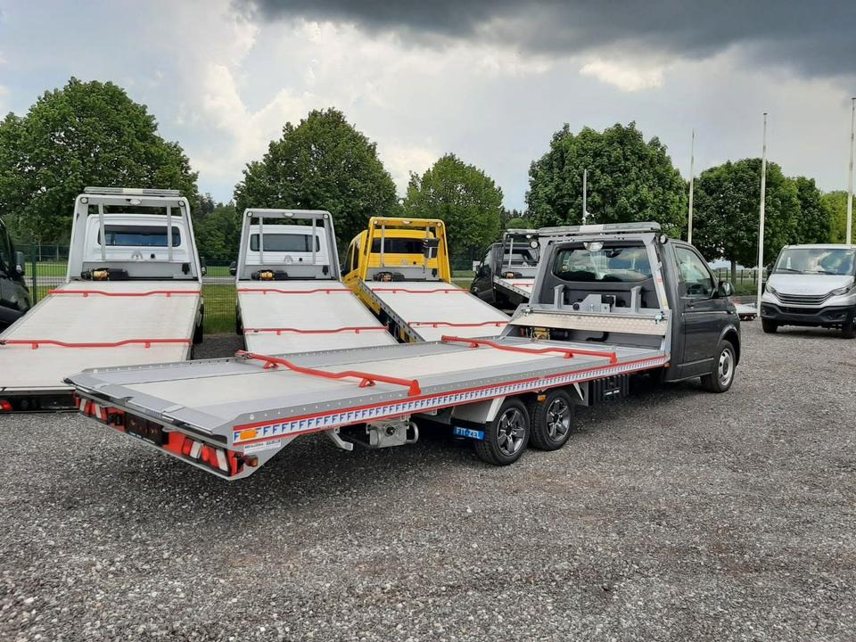 Remorqueuse Volkswagen T6.1 FITZEL Speeder2 47-21 FINAL EDITION!!!: photos 12