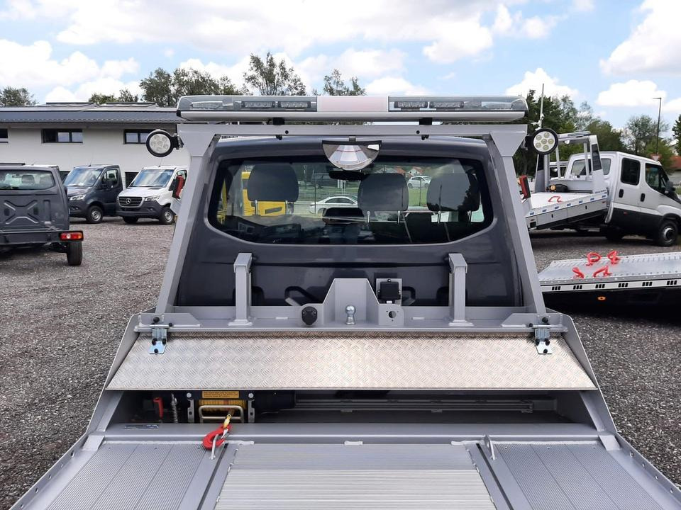 Remorqueuse Volkswagen T6.1 FITZEL Speeder2 47-21 FINAL EDITION!!!: photos 7