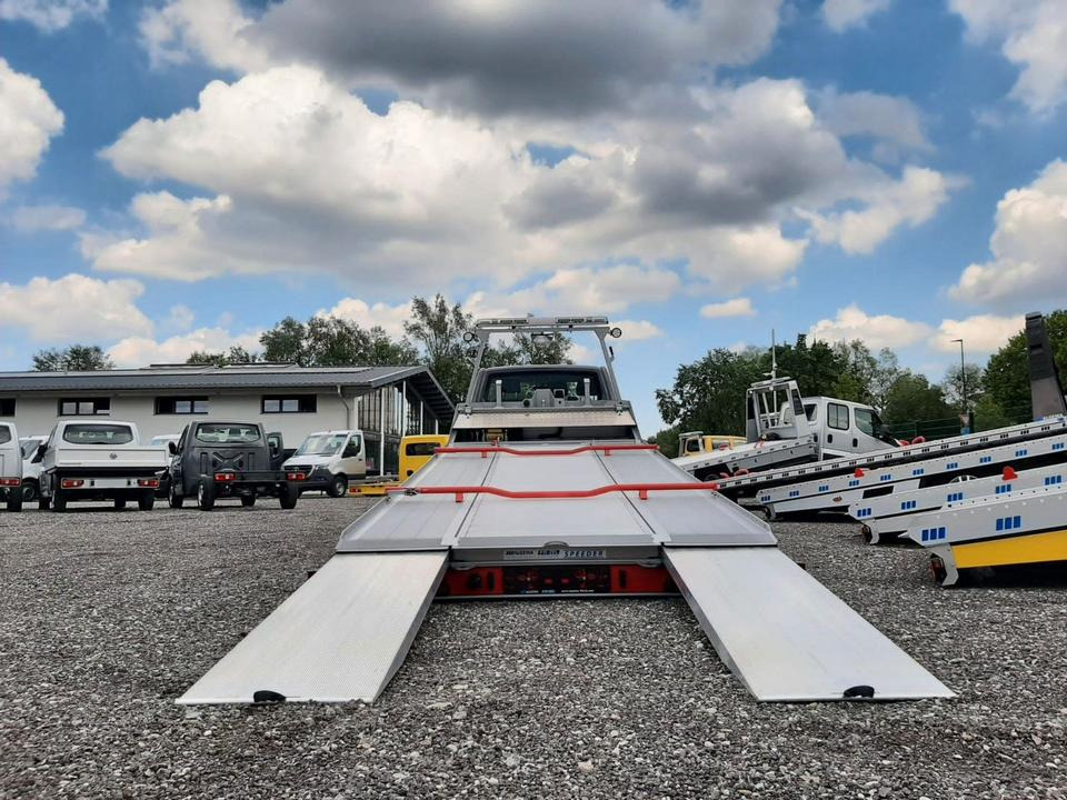 Remorqueuse Volkswagen T6.1 FITZEL Speeder2 47-21 FINAL EDITION!!!: photos 11