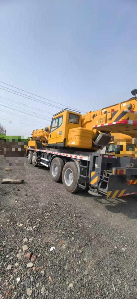 XCMG QY50KA - Grue mobile: photos 4 XCMG QY50KA - Grue mobile: photos 4