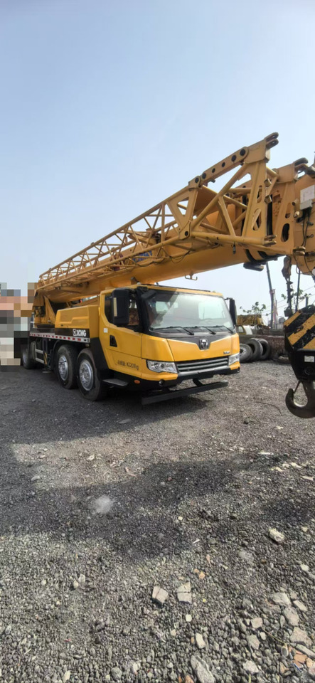 XCMG QY50KA - Grue mobile: photos 2 XCMG QY50KA - Grue mobile: photos 2