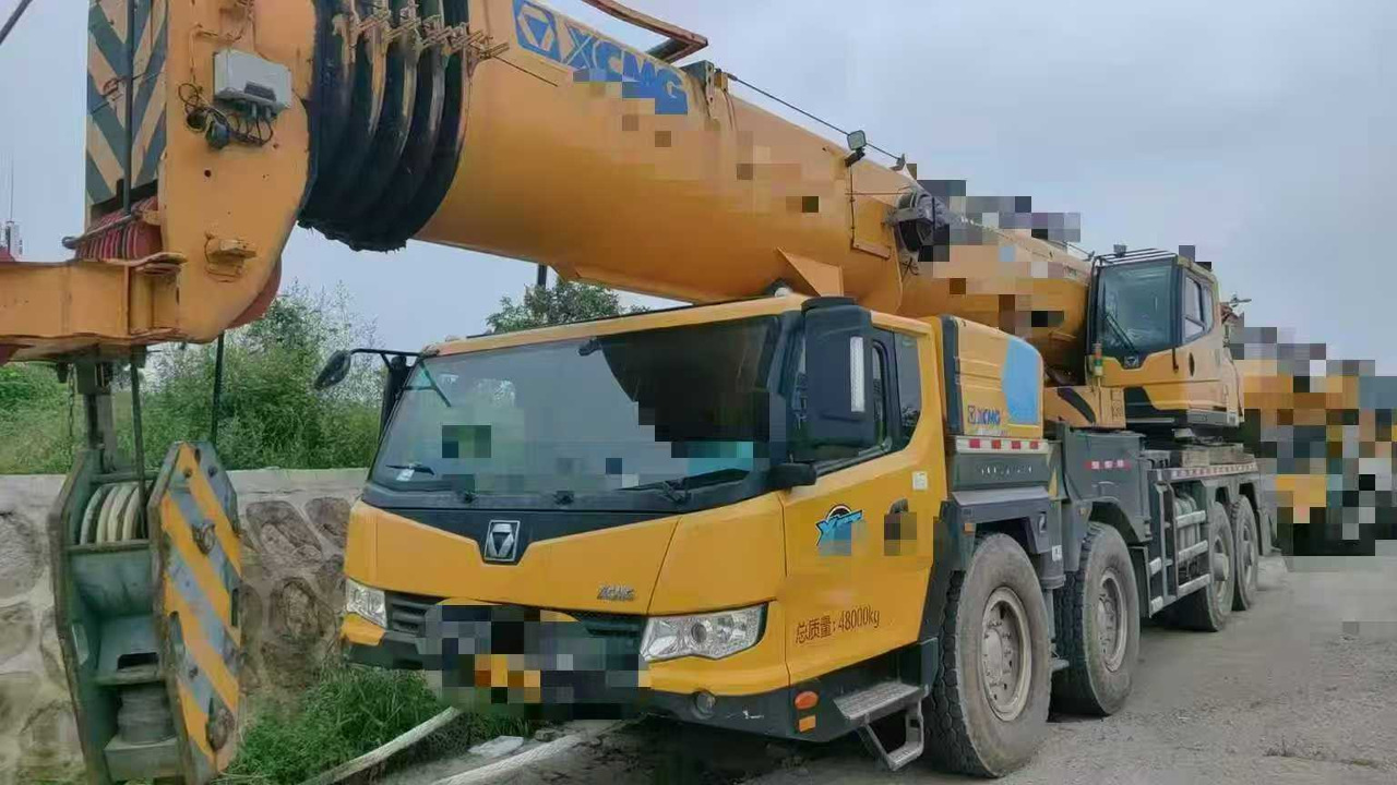 XCMG XCMG XCMG  - Grue mobile: photos 1 XCMG XCMG XCMG  - Grue mobile: photos 1