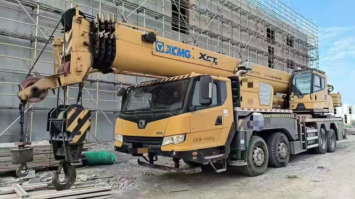 XCMG XCMG XCMG - Grue mobile: photos 1 XCMG XCMG XCMG - Grue mobile: photos 1