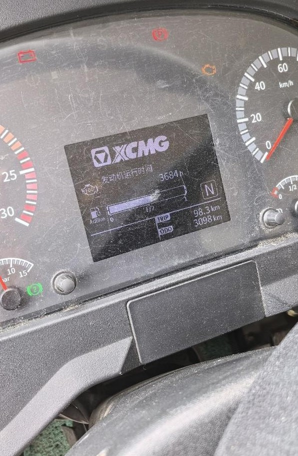 XCMG XCMG XCMG  - Grue mobile: photos 2 XCMG XCMG XCMG  - Grue mobile: photos 2