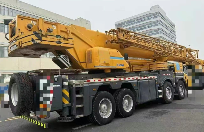 XCMG XCMG XCMG  - Grue mobile: photos 3 XCMG XCMG XCMG  - Grue mobile: photos 3