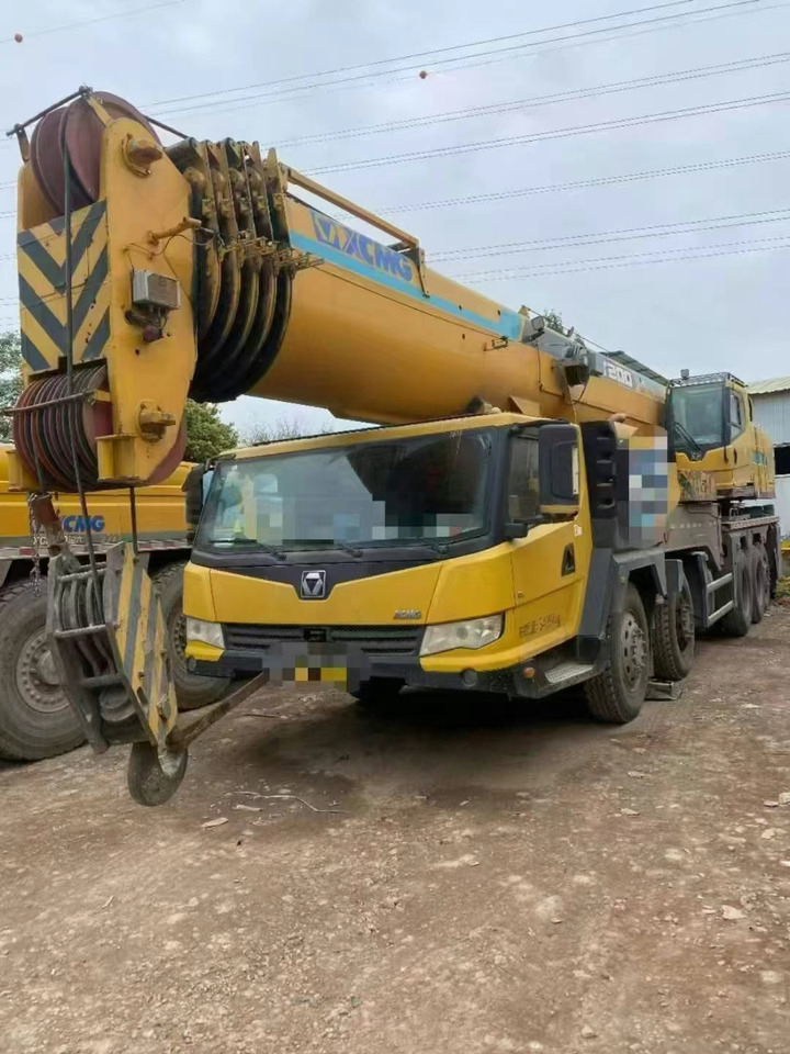 XCMG XCT80L6 - Grue mobile: photos 1 XCMG XCT80L6 - Grue mobile: photos 1