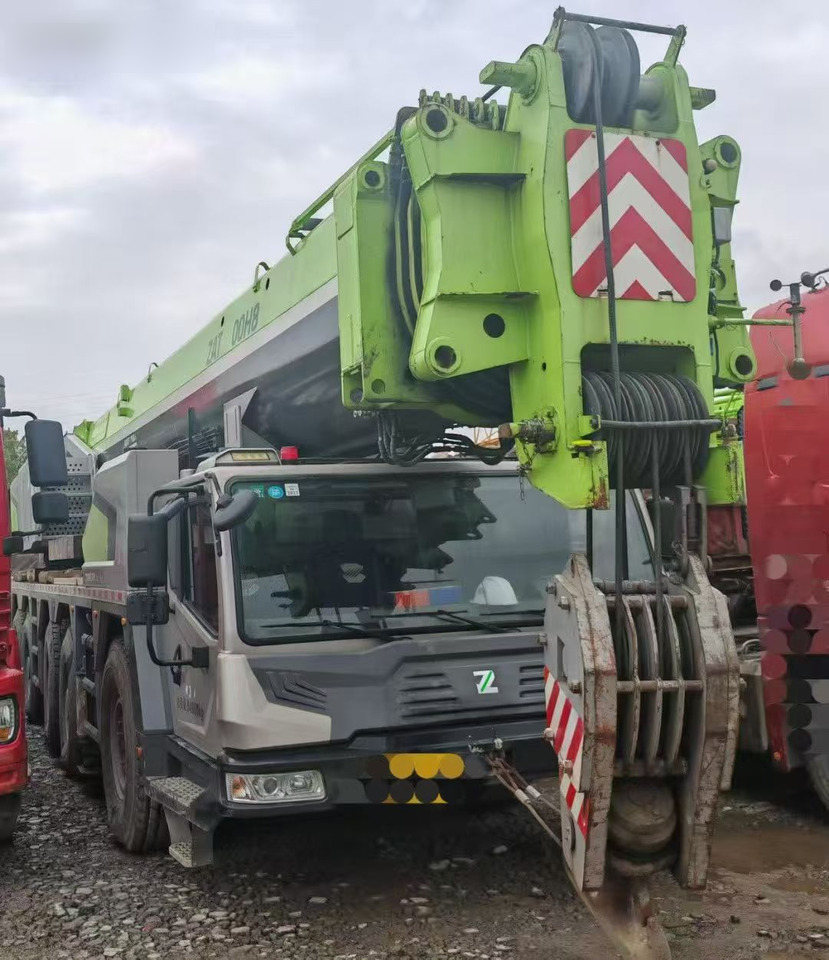 ZOOMLION ZOOMLION ZOOMLION  - Grue mobile: photos 2 ZOOMLION ZOOMLION ZOOMLION  - Grue mobile: photos 2