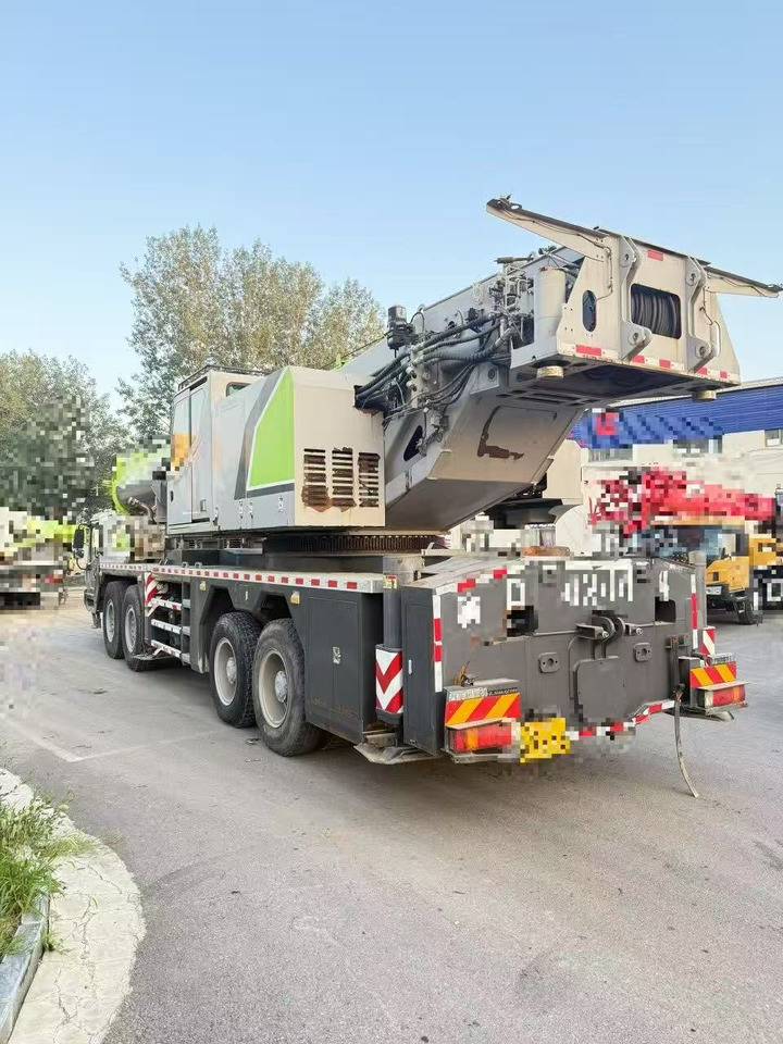 ZOOMLION ZOOMLION ZOOMLION  - Grue mobile: photos 4 ZOOMLION ZOOMLION ZOOMLION  - Grue mobile: photos 4