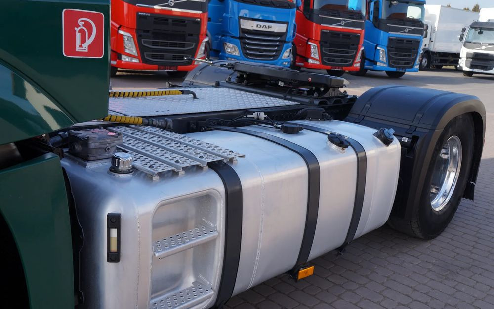 Mercedes-Benz ACTROS 1843 MP5 STANDARD FULL LED KLIMA POSTOJOWA ALCOA - Tracteur routier: photos 5 Mercedes-Benz ACTROS 1843 MP5 STANDARD FULL LED KLIMA POSTOJOWA ALCOA - Tracteur routier: photos 5