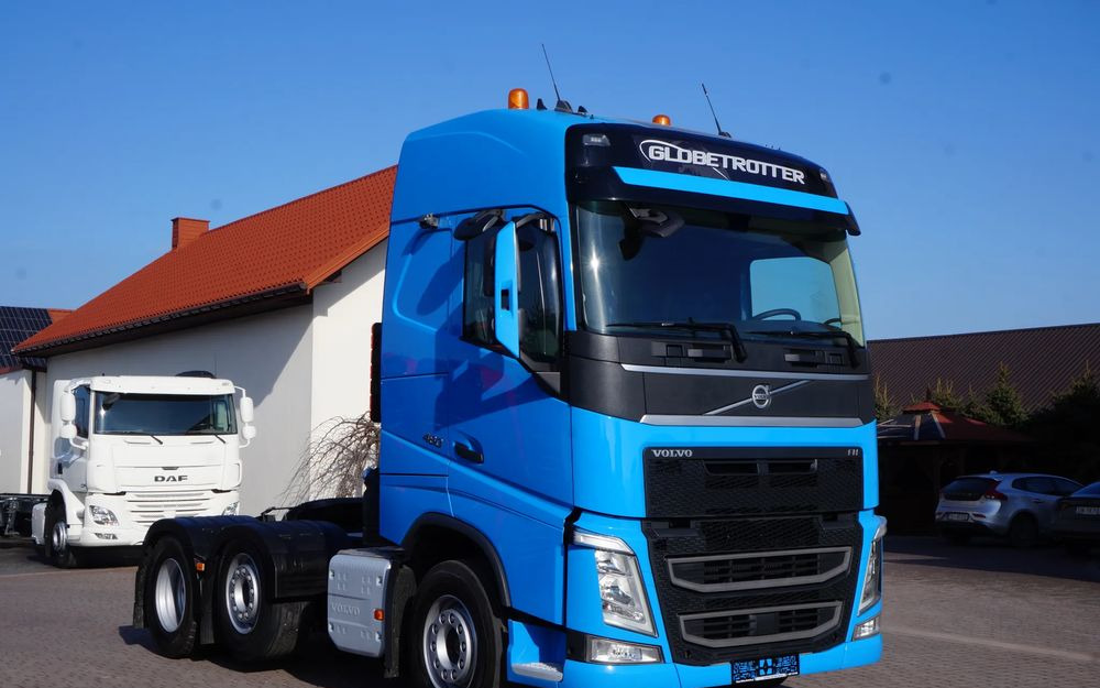 Volvo FH 460 PUSHER 6X2 OŚ SKRĘTNA PODNOSZONA FH 500 - Tracteur routier: photos 3 Volvo FH 460 PUSHER 6X2 OŚ SKRĘTNA PODNOSZONA FH 500 - Tracteur routier: photos 3