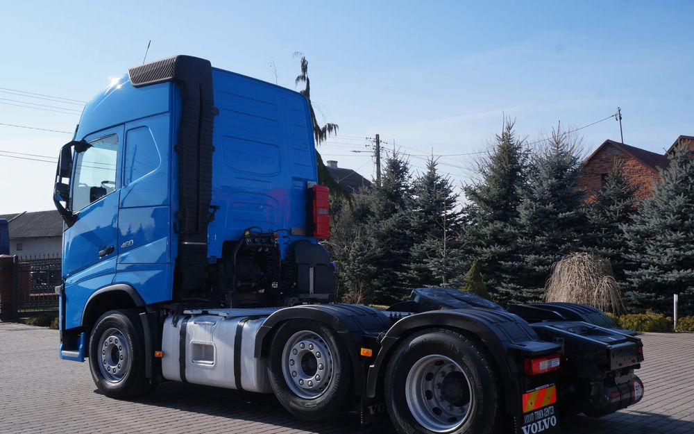 Volvo FH 460 PUSHER 6X2 OŚ SKRĘTNA PODNOSZONA FH 500 - Tracteur routier: photos 4 Volvo FH 460 PUSHER 6X2 OŚ SKRĘTNA PODNOSZONA FH 500 - Tracteur routier: photos 4