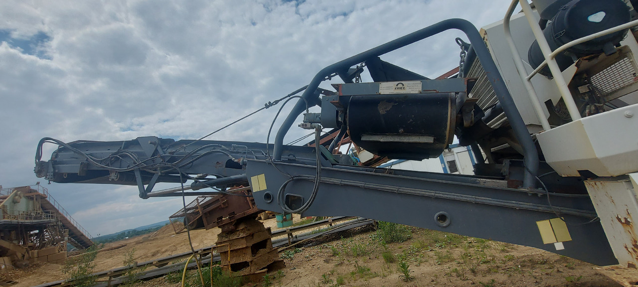 METSO LT 116 - Concasseur mobile: photos 5 METSO LT 116 - Concasseur mobile: photos 5