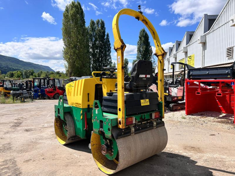 Ammann COMPACTEUR AV26-2 ROULEAU TANDEM VIBRANT ARTICULÉ - Mini compacteur: photos 5 Ammann COMPACTEUR AV26-2 ROULEAU TANDEM VIBRANT ARTICULÉ - Mini compacteur: photos 5