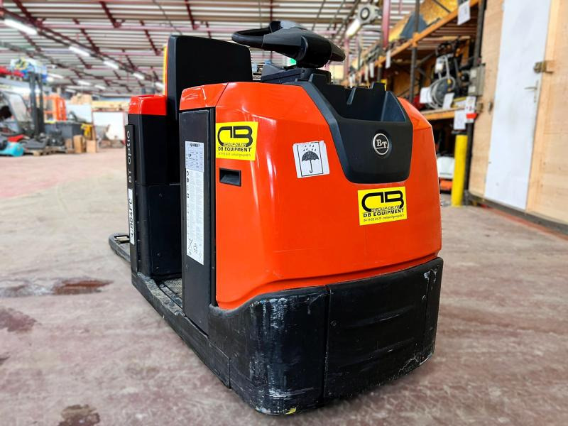 BT OSE250 Gerbeur transpalette électrique - Gerbeur: photos 3 BT OSE250 Gerbeur transpalette électrique - Gerbeur: photos 3