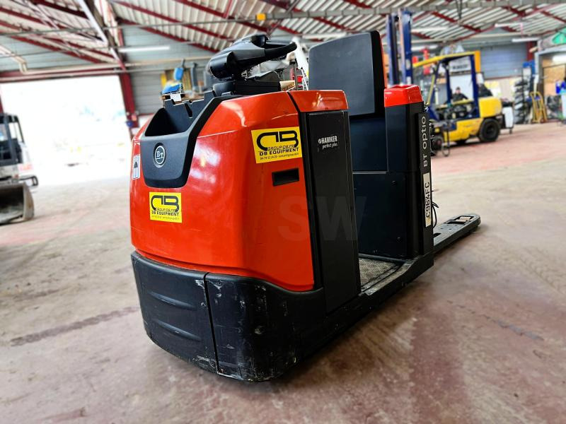 BT OSE250 Gerbeur transpalette électrique - Gerbeur: photos 4 BT OSE250 Gerbeur transpalette électrique - Gerbeur: photos 4