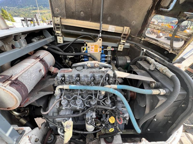 Pelle sur chenille Bobcat 442B Pelle 7,5T avec pouce hydraulique: photos 16