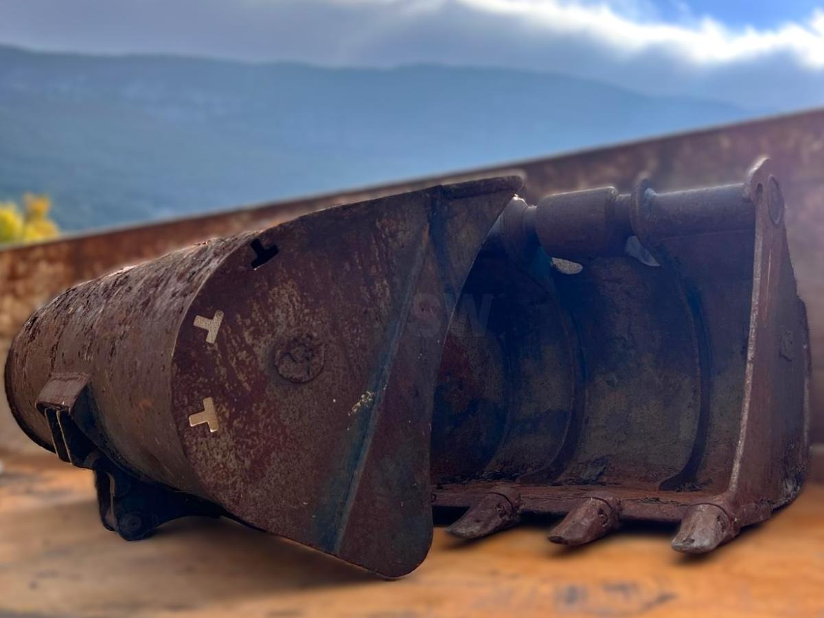 Pelle sur chenille Bobcat 442B Pelle 7,5T avec pouce hydraulique: photos 10