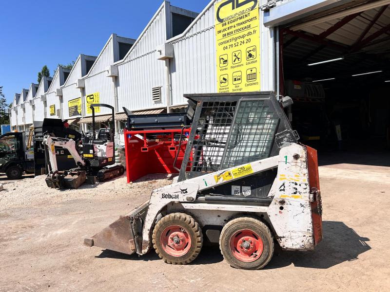 Bobcat 463 - Mini chargeuse: photos 2 Bobcat 463 - Mini chargeuse: photos 2