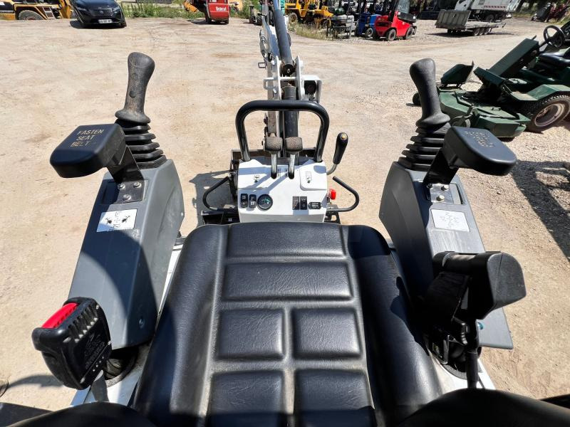 Mini pelle Bobcat E10 Z MINIPELLE 1T: photos 9
