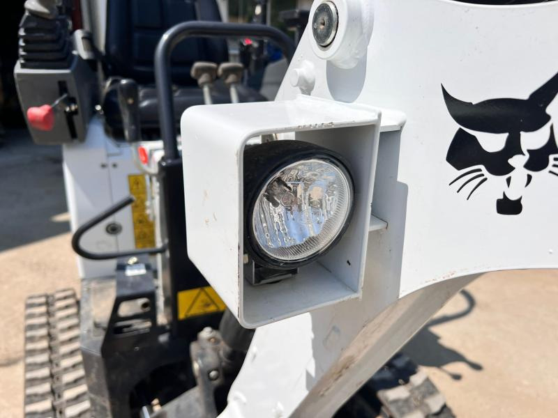 Mini pelle Bobcat E10 Z MINIPELLE 1T: photos 11