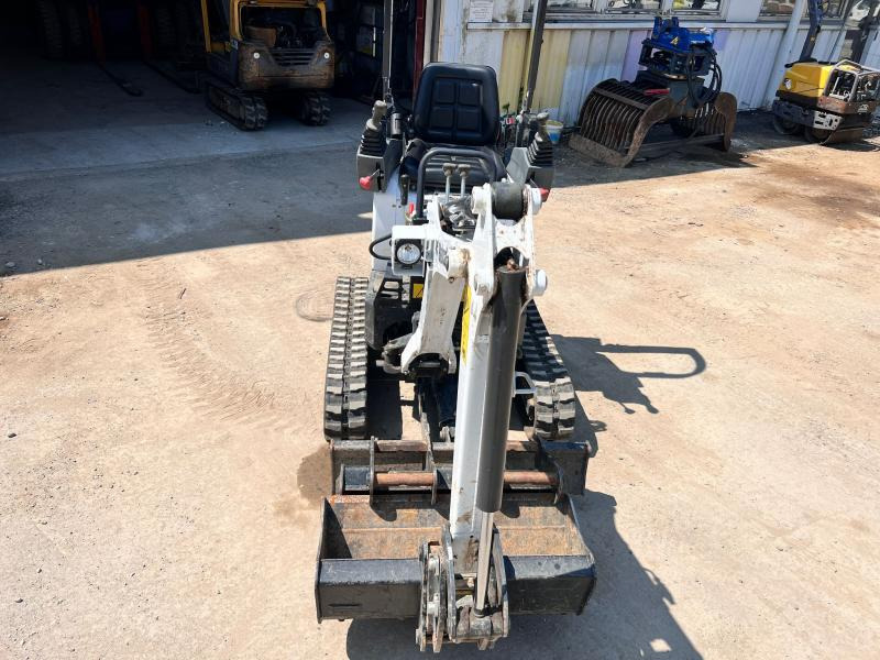Bobcat E10 Z MINIPELLE 1T - Mini pelle: photos 5 Bobcat E10 Z MINIPELLE 1T - Mini pelle: photos 5