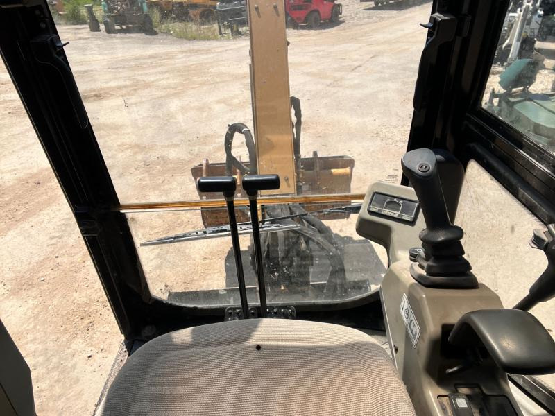 Caterpillar 301.6C MINIPELLE 1,7T (NET DE TVA) — crédit-bail Caterpillar 301.6C MINIPELLE 1,7T (NET DE TVA): photos 15