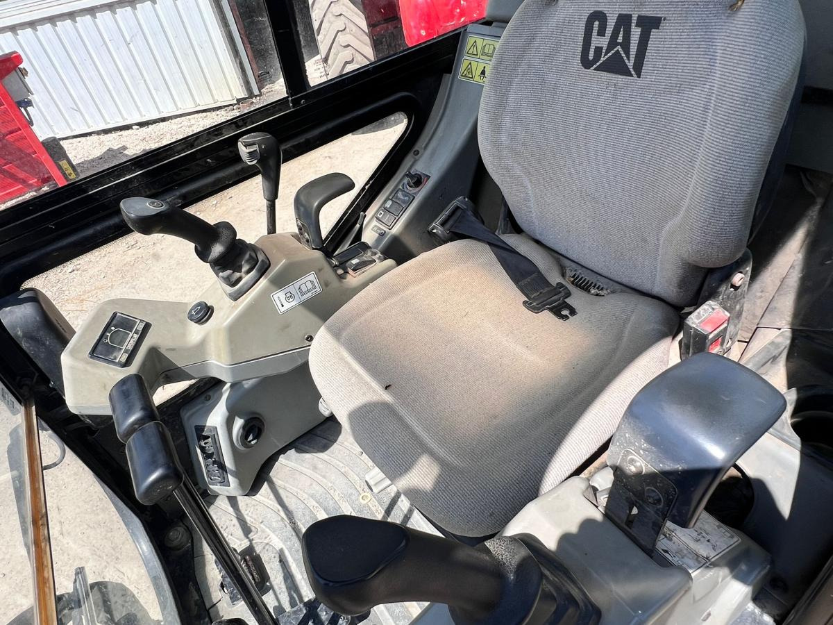Caterpillar 301.6C MINIPELLE 1,7T (NET DE TVA) — crédit-bail Caterpillar 301.6C MINIPELLE 1,7T (NET DE TVA): photos 14