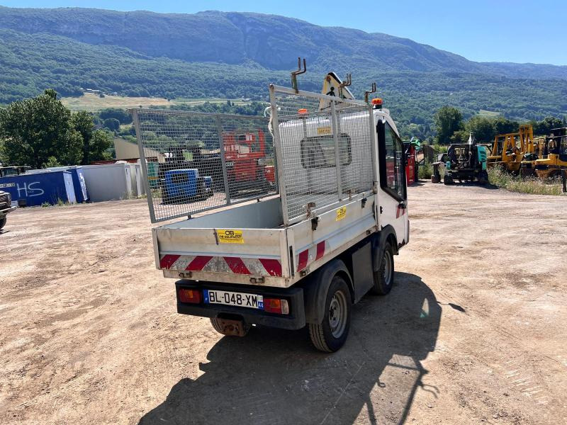 Goupil G3 Camion benne utilitaire électrique (NET DE TVA) - Utilitaire benne, Utilitaire électrique: photos 5 Goupil G3 Camion benne utilitaire électrique (NET DE TVA) - Utilitaire benne, Utilitaire électrique: photos 5