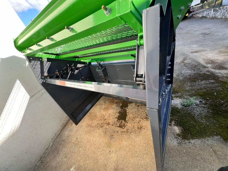 HG-TECH TABLE DE CRIBLAGE THERMIQUE ECO-SCREEN CRIBLE RSV70 NEUVE - Crible: photos 5 HG-TECH TABLE DE CRIBLAGE THERMIQUE ECO-SCREEN CRIBLE RSV70 NEUVE - Crible: photos 5