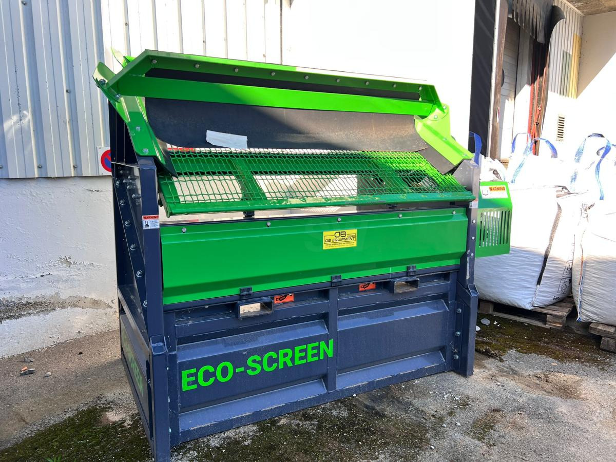 HG-TECH TABLE DE CRIBLAGE THERMIQUE ECO-SCREEN CRIBLE RSV70 NEUVE - Crible: photos 1 HG-TECH TABLE DE CRIBLAGE THERMIQUE ECO-SCREEN CRIBLE RSV70 NEUVE - Crible: photos 1