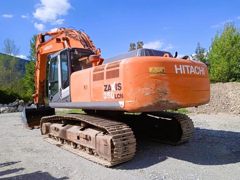 HITACHI PELLE ZX 350 LCN-3 35T - Pelle sur chenille: photos 2 HITACHI PELLE ZX 350 LCN-3 35T - Pelle sur chenille: photos 2