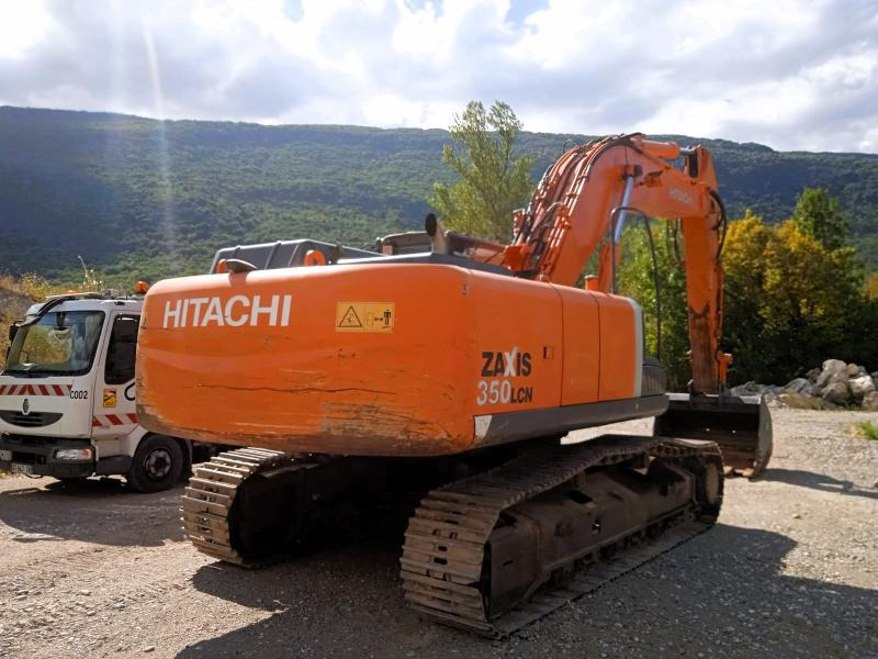 HITACHI PELLE ZX 350 LCN-3 35T - Pelle sur chenille: photos 3 HITACHI PELLE ZX 350 LCN-3 35T - Pelle sur chenille: photos 3