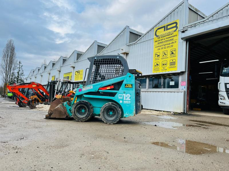 IHIMER Mini Chargeuse AS12 (NET DE TVA) - Mini chargeuse: photos 3 IHIMER Mini Chargeuse AS12 (NET DE TVA) - Mini chargeuse: photos 3