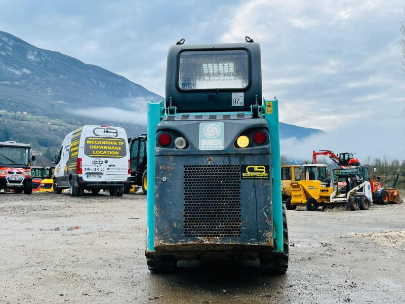 IHIMER Mini Chargeuse AS12 (NET DE TVA) - Mini chargeuse: photos 5 IHIMER Mini Chargeuse AS12 (NET DE TVA) - Mini chargeuse: photos 5