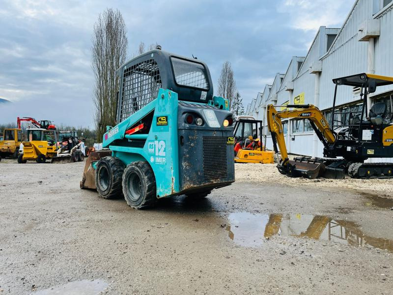 IHIMER Mini Chargeuse AS12 (NET DE TVA) - Mini chargeuse: photos 4 IHIMER Mini Chargeuse AS12 (NET DE TVA) - Mini chargeuse: photos 4