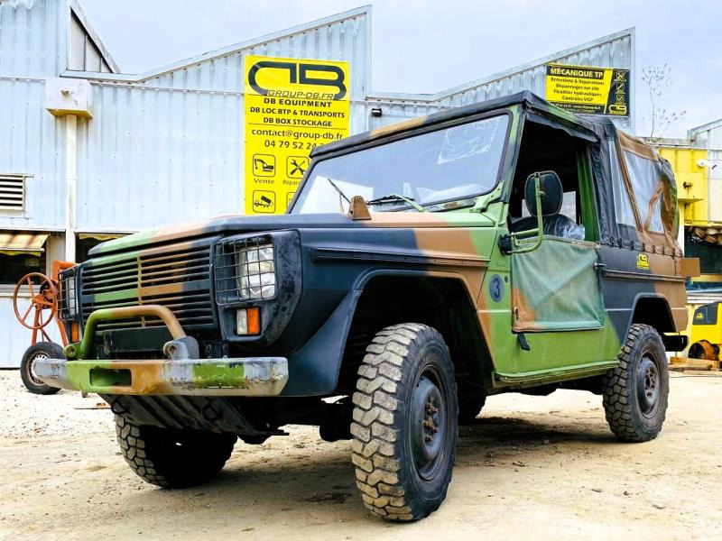 Peugeot P4 (NET DE TVA) VLTT Militaire réformé - SUV: photos 1 Peugeot P4 (NET DE TVA) VLTT Militaire réformé - SUV: photos 1